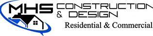 MHS Construction & Design Logo